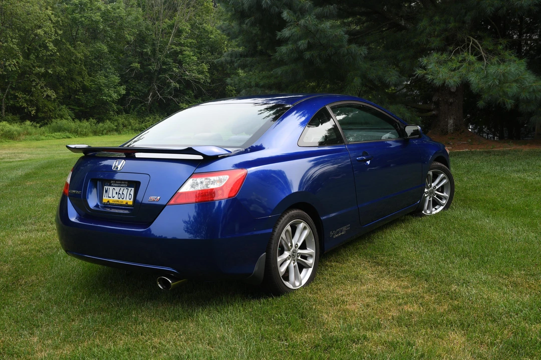 2007 Honda Civic Si 8th Gen - Image 13 of 31