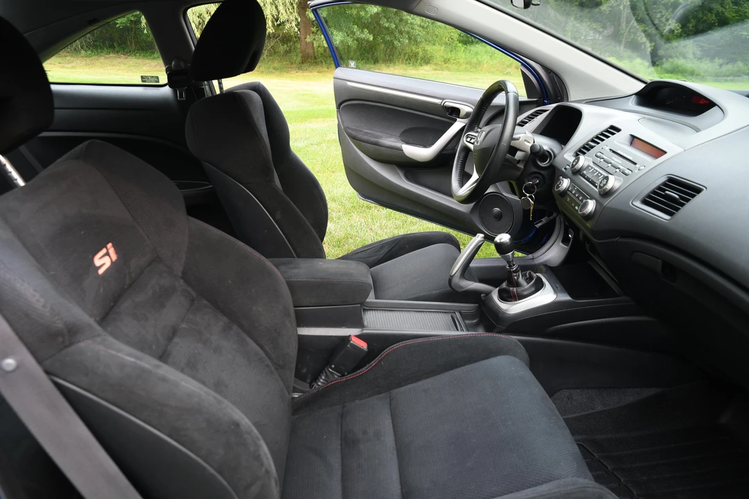 2007 Honda Civic Si 8th Gen - Image 30 of 31