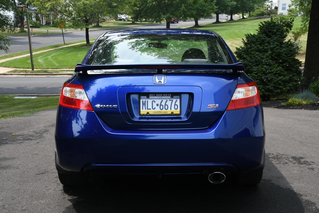 2007 Honda Civic Si 8th Gen - Image 10 of 31