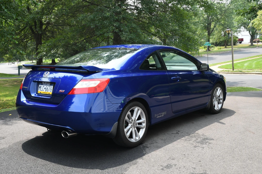 2007 Honda Civic Si 8th Gen - Image 15 of 31