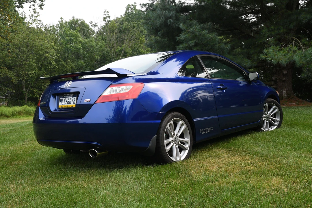 2007 Honda Civic Si 8th Gen - Image 12 of 31