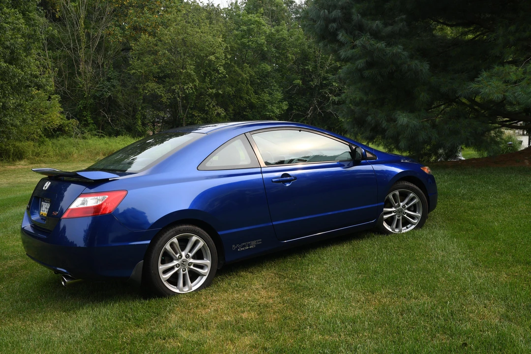2007 Honda Civic Si 8th Gen - Image 17 of 31