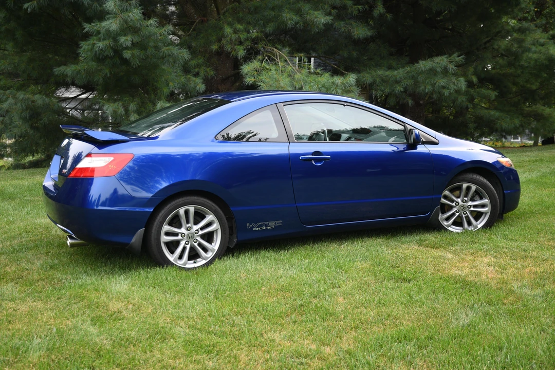 2007 Honda Civic Si 8th Gen - Image 18 of 31