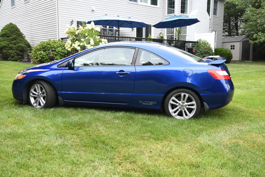 2007 Honda Civic Si 8th Gen - Image 7 of 31