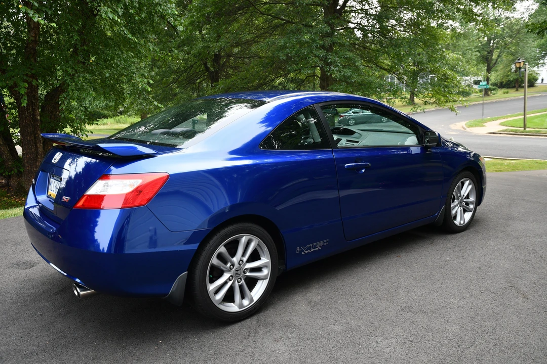 2007 Honda Civic Si 8th Gen - Image 16 of 31