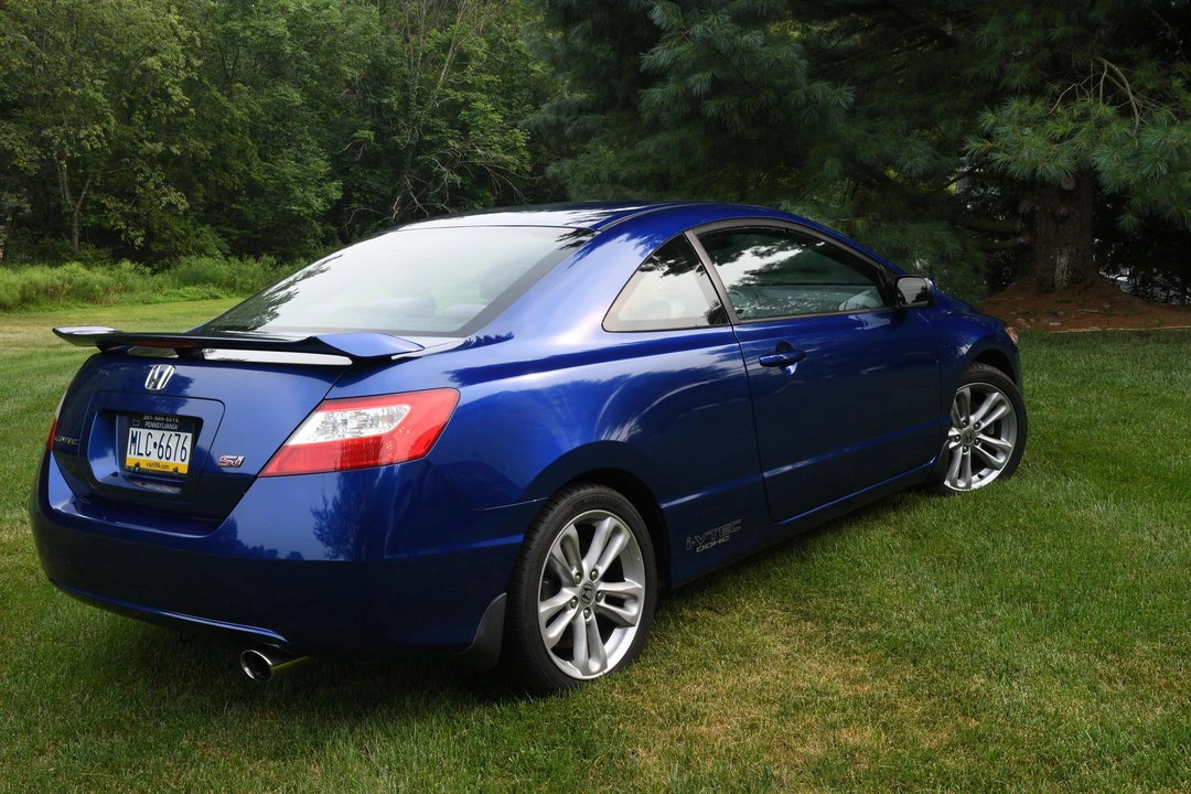 2007 Honda Civic Si 8th Gen - Image 14 of 31