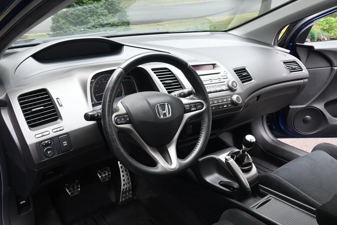 2007 Honda Civic Si 8th Gen - Image 29 of 31