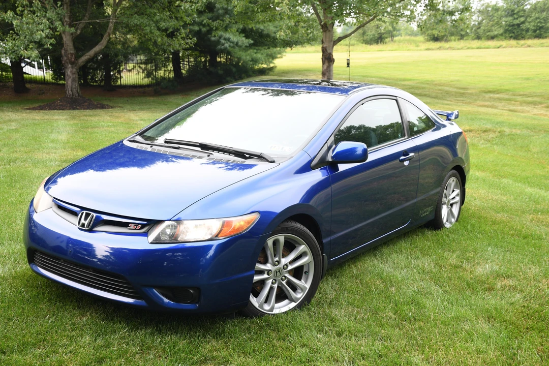 2007 Honda Civic Si 8th Gen - Image 6 of 31