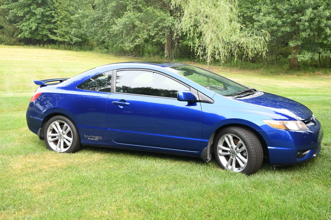 2007 Honda Civic Si 8th Gen - Image 20 of 31