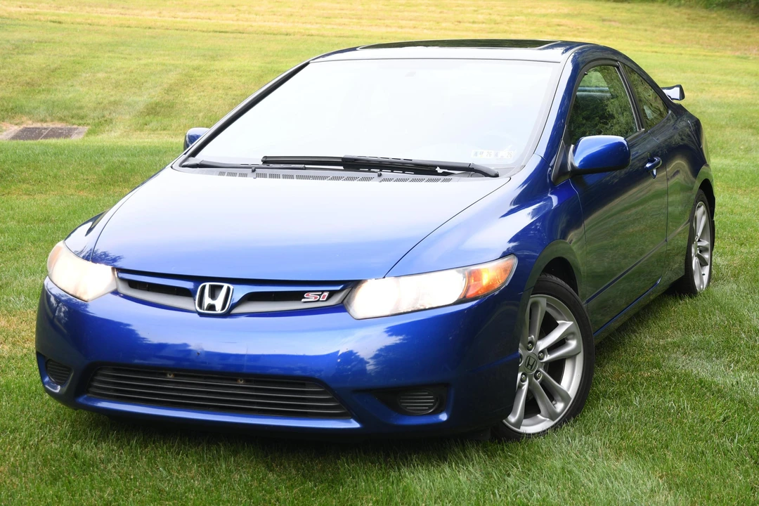 2007 Honda Civic Si 8th Gen - Image 2 of 31
