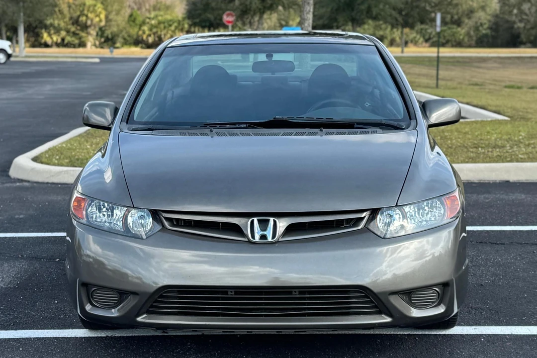 2007 Honda Civic Si 8th Gen - Image 2 of 31