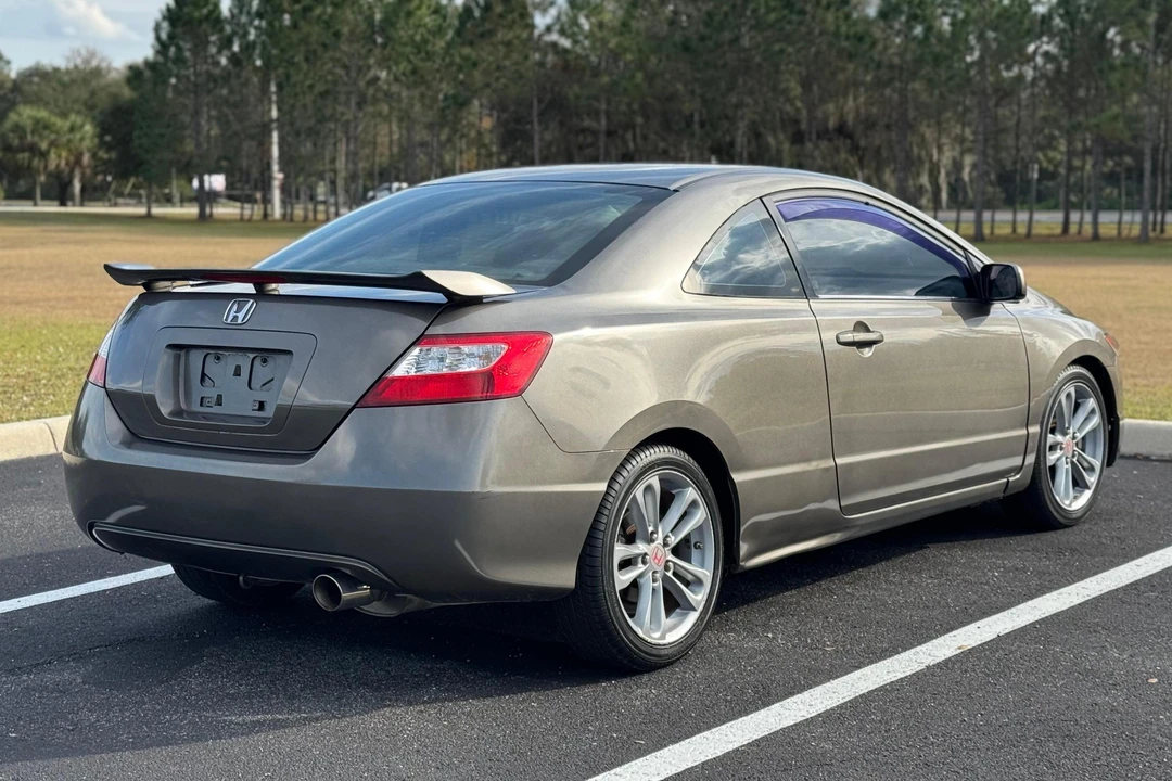 2007 Honda Civic Si 8th Gen - Image 4 of 31