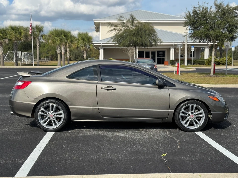 2007 Honda Civic Si 8th Gen - Image 12 of 31