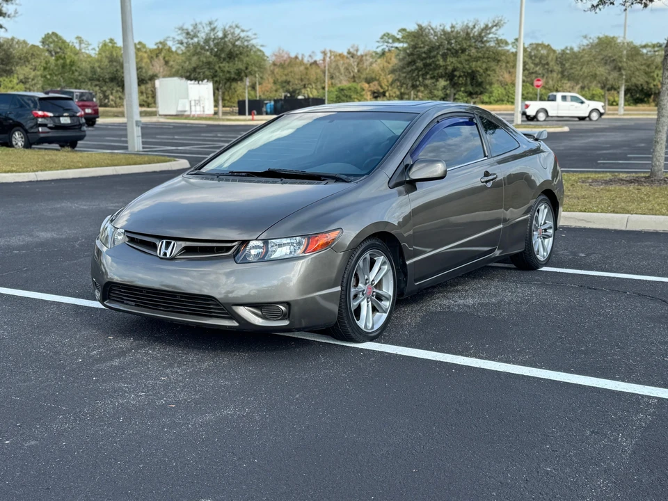 2007 Honda Civic Si 8th Gen - Image 7 of 31