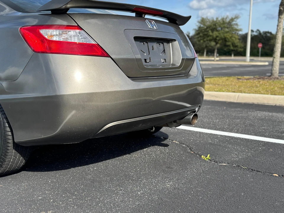 2007 Honda Civic Si 8th Gen - Image 29 of 31
