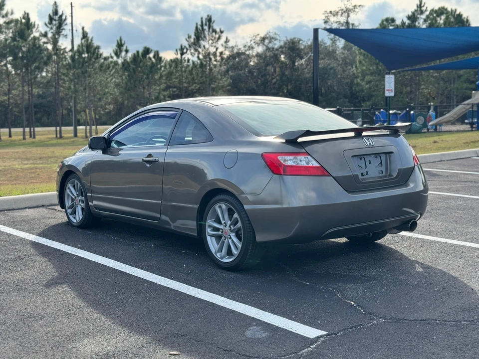 2007 Honda Civic Si 8th Gen - Image 10 of 31