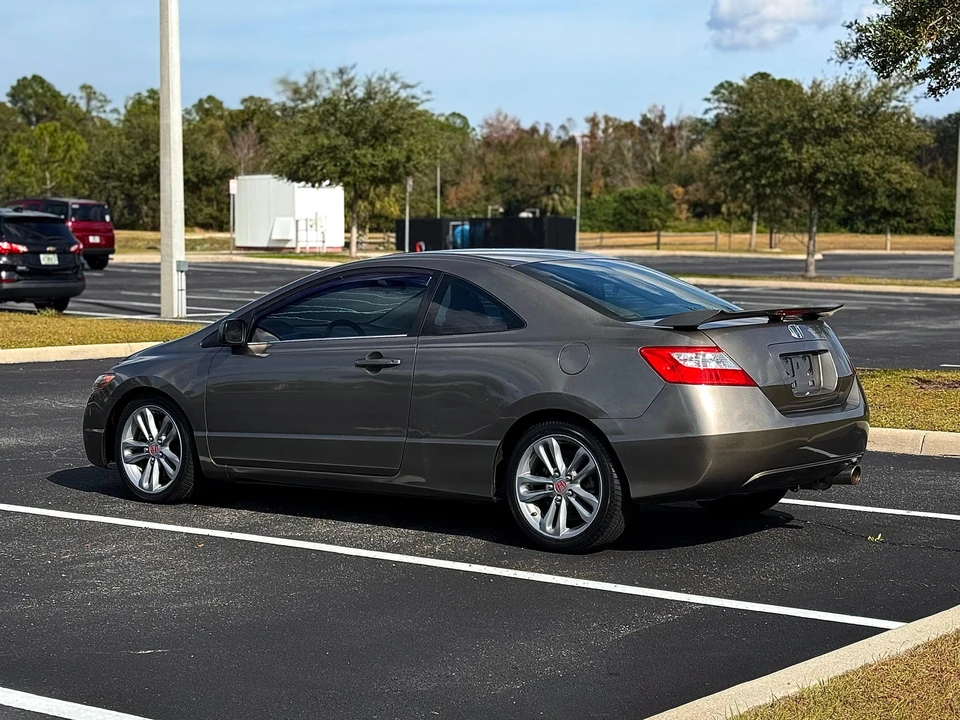 2007 Honda Civic Si 8th Gen - Image 9 of 31