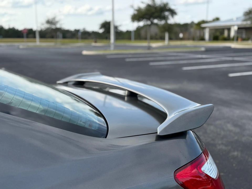 2007 Honda Civic Si 8th Gen - Image 25 of 31