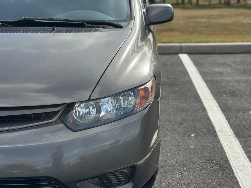 2007 Honda Civic Si 8th Gen - Image 17 of 31