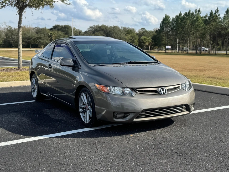 2007 Honda Civic Si 8th Gen - Image 14 of 31