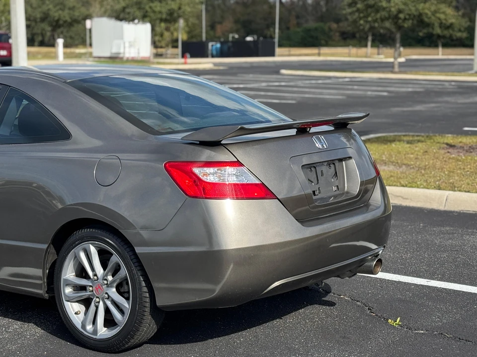 2007 Honda Civic Si 8th Gen - Image 27 of 31