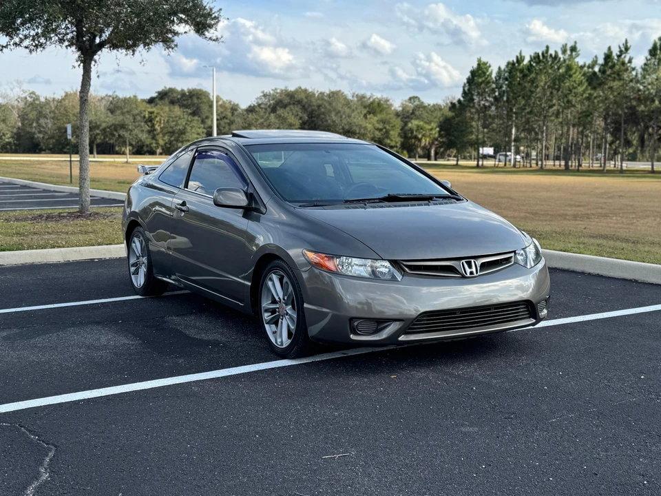 2007 Honda Civic Si 8th Gen - Image 13 of 31