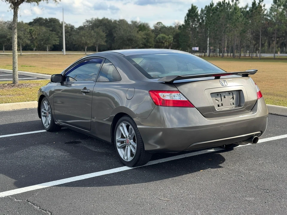 2007 Honda Civic Si 8th Gen - Image 11 of 31