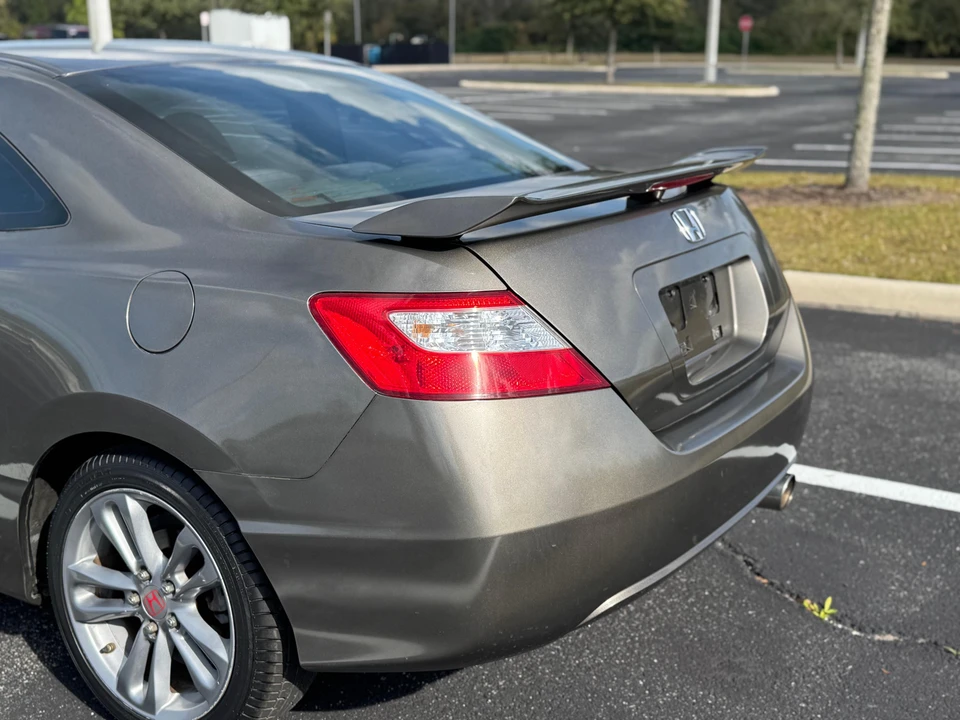 2007 Honda Civic Si 8th Gen - Image 28 of 31
