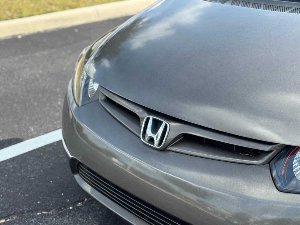 2007 Honda Civic Si 8th Gen - Image 18 of 31