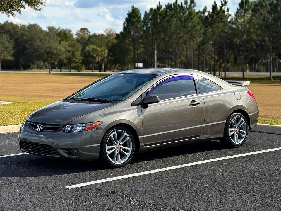 2007 Honda Civic Si 8th Gen - Image 8 of 31