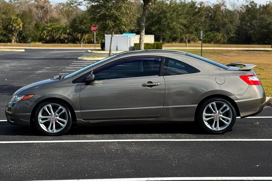 2007 Honda Civic Si 8th Gen - Image 3 of 31