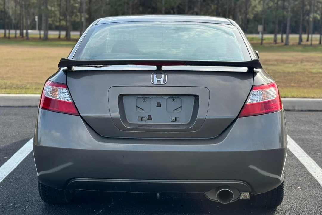 2007 Honda Civic Si 8th Gen - Image 5 of 31