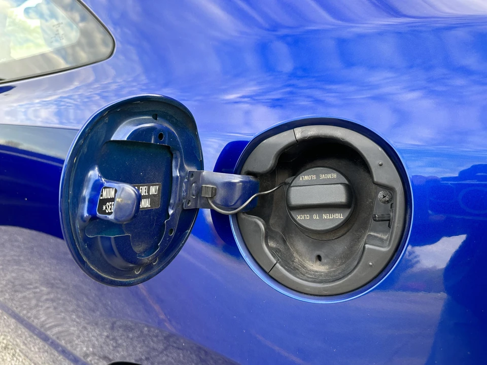 2007 Honda Civic Si 8th Gen - Image 17 of 31