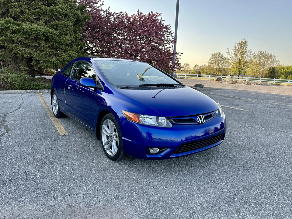 2007 Honda Civic Si 8th Gen - Image 8 of 31