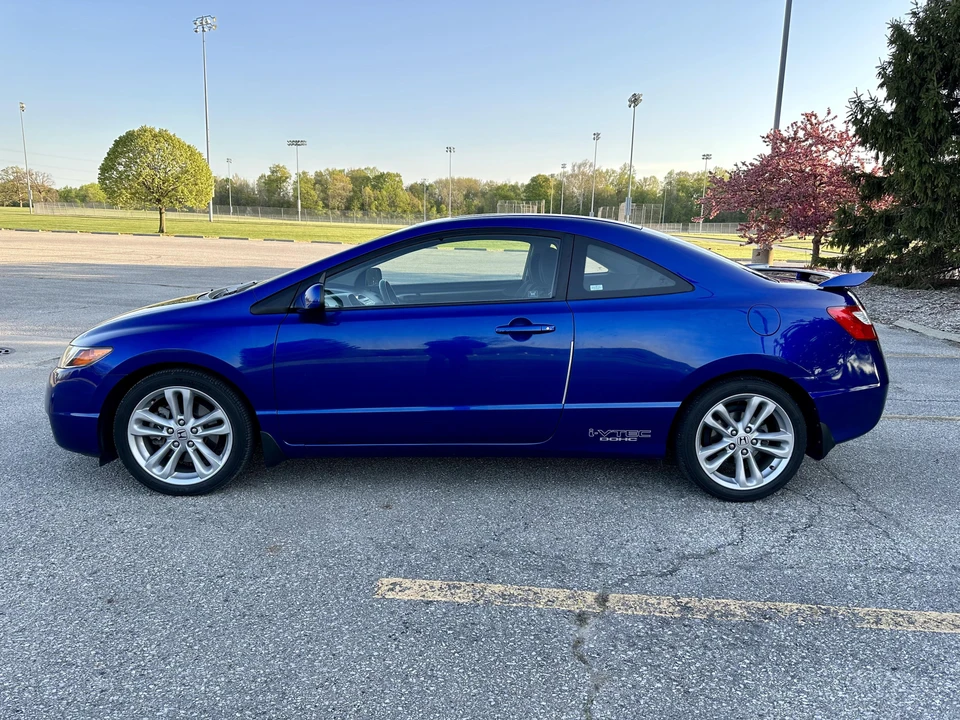 2007 Honda Civic Si 8th Gen - Image 6 of 31