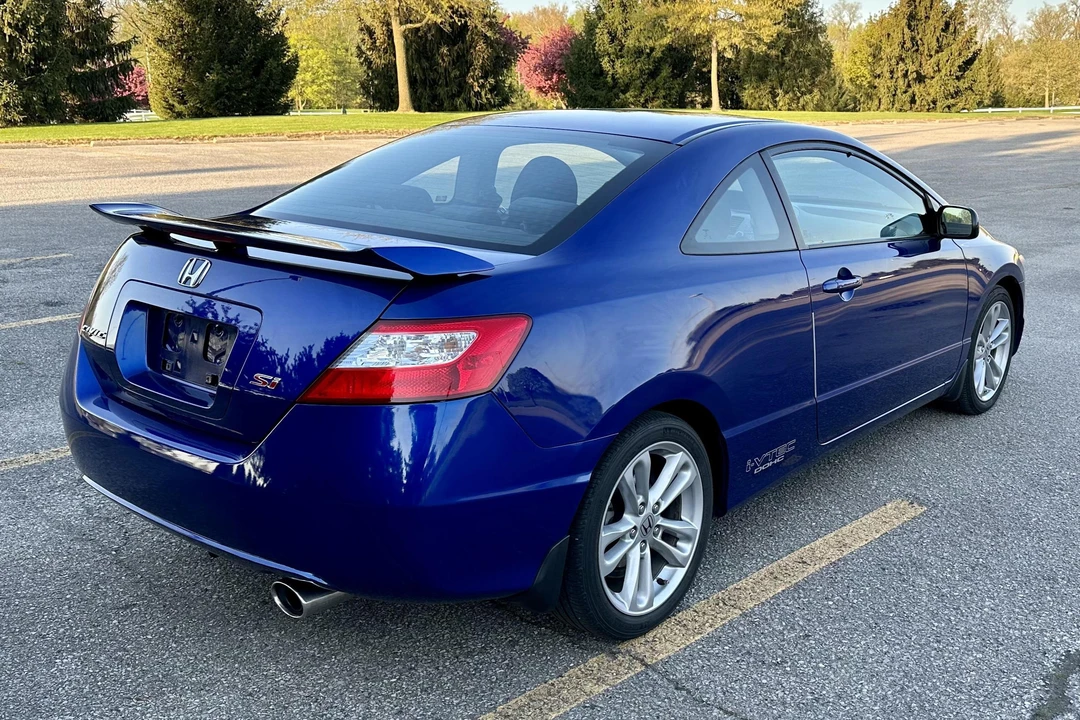 2007 Honda Civic Si 8th Gen - Image 4 of 31