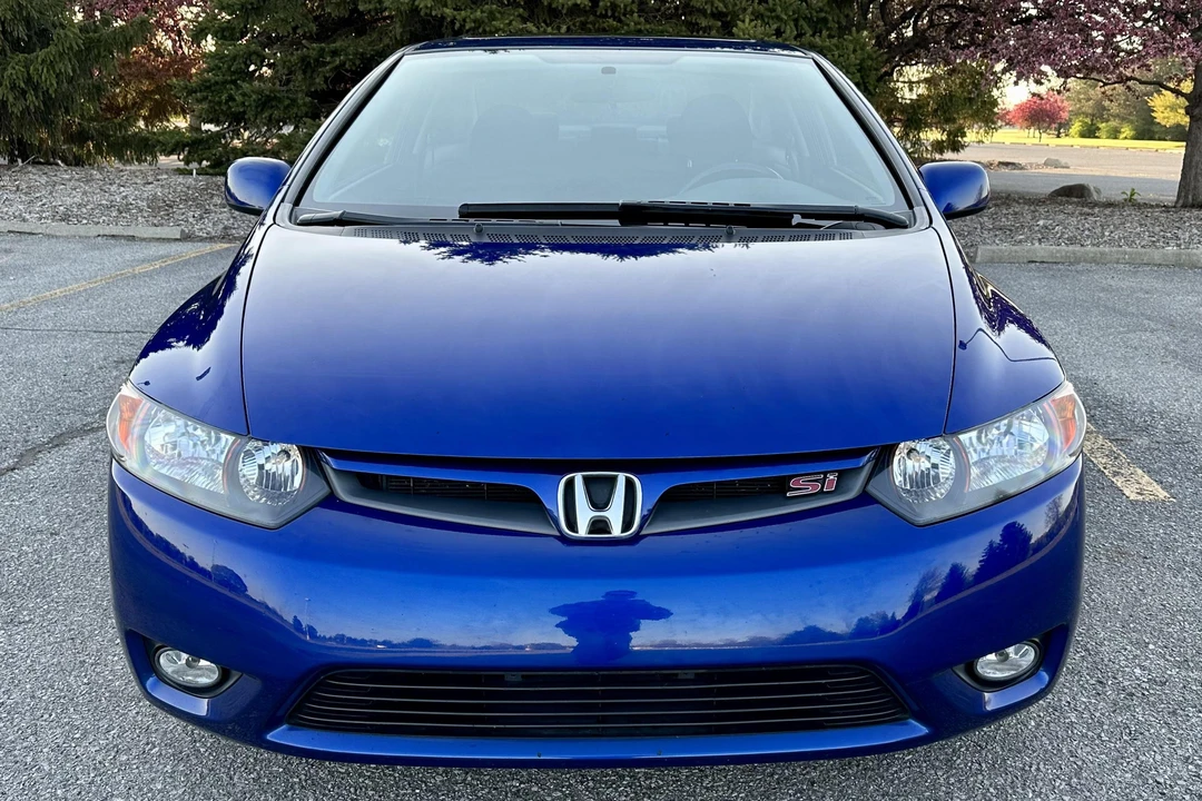2007 Honda Civic Si 8th Gen - Image 2 of 31