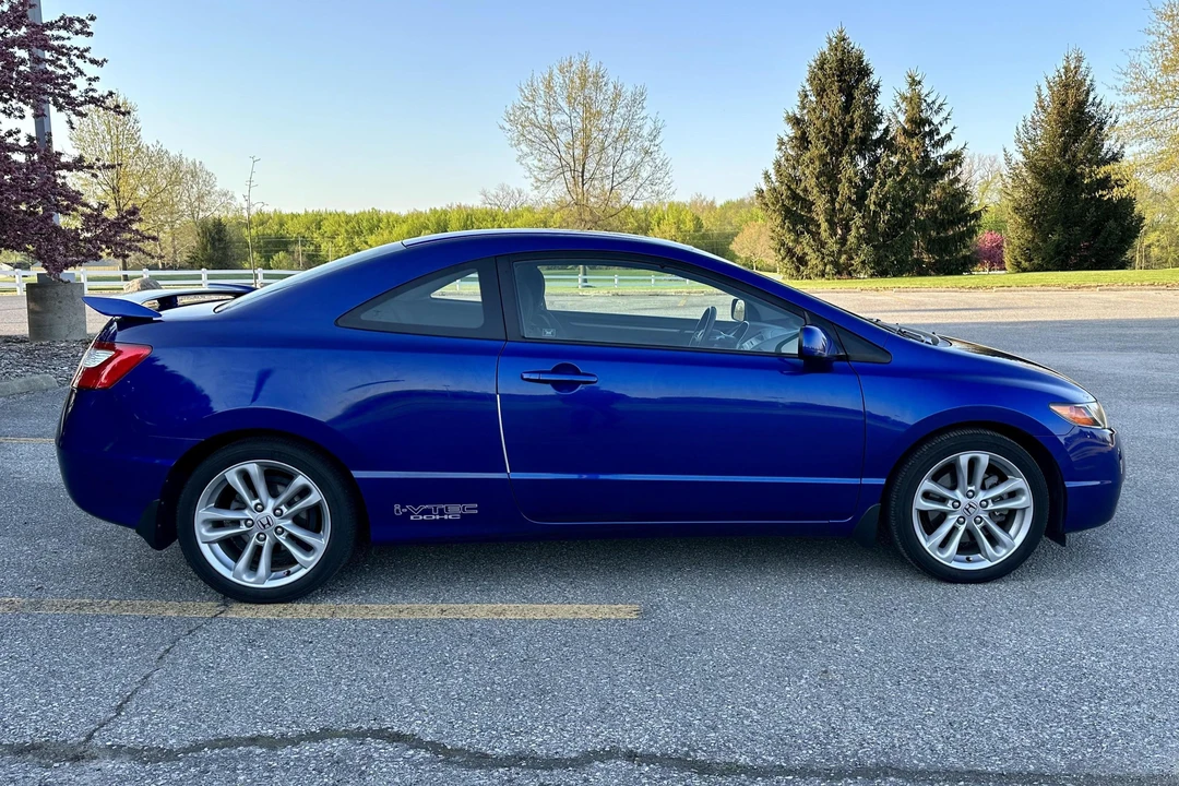 2007 Honda Civic Si 8th Gen - Image 3 of 31
