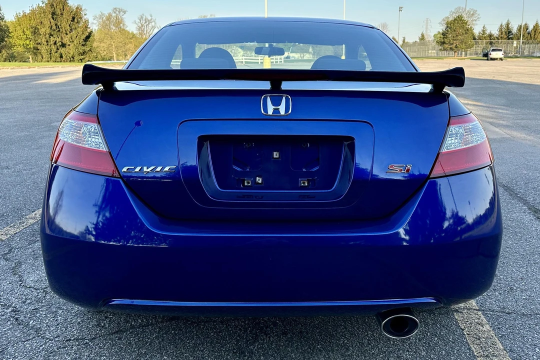 2007 Honda Civic Si 8th Gen - Image 5 of 31