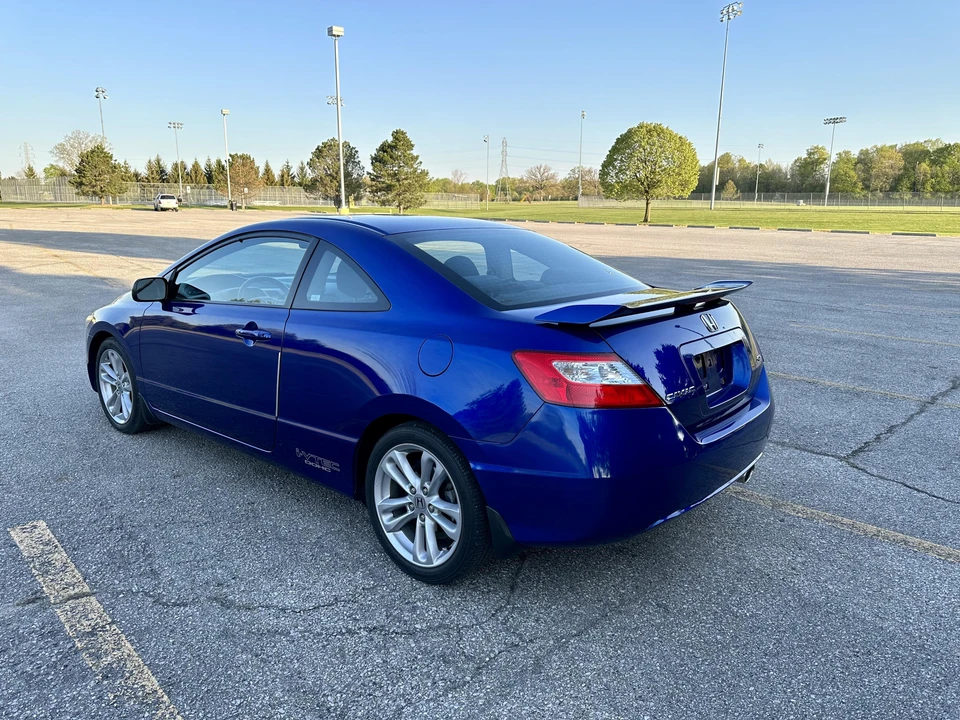 2007 Honda Civic Si 8th Gen - Image 7 of 31