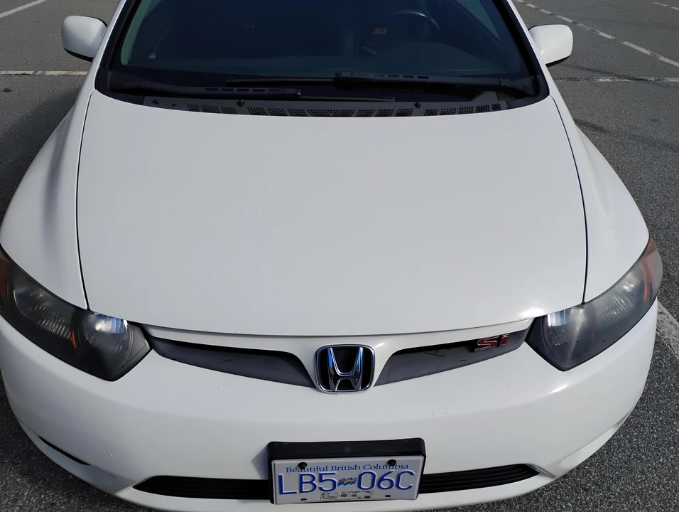 2007 Honda Civic Si 8th Gen - Image 24 of 31