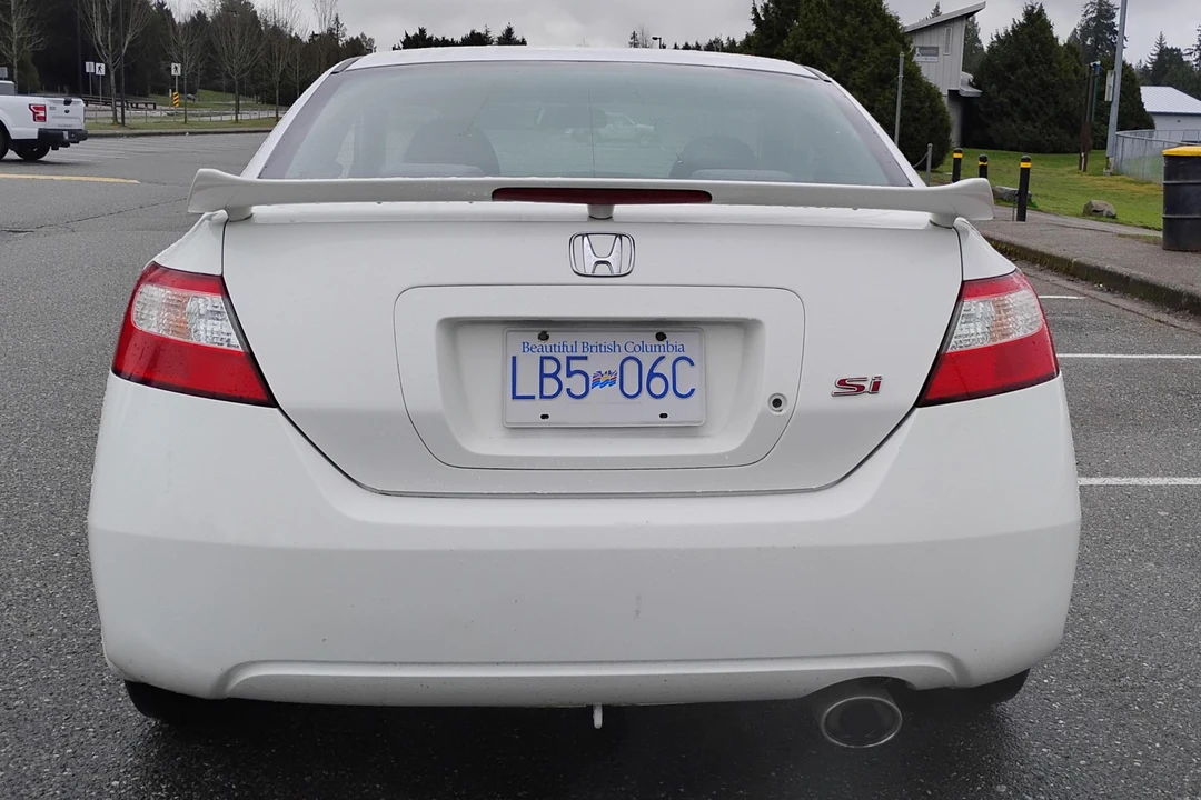 2007 Honda Civic Si 8th Gen - Image 5 of 31