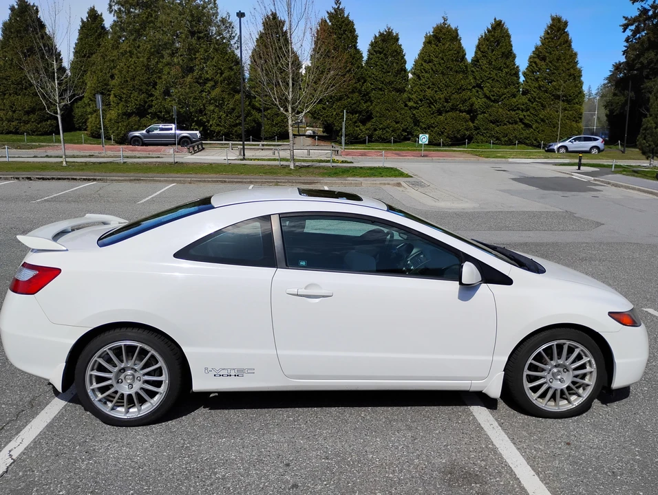 2007 Honda Civic Si 8th Gen - Image 17 of 31
