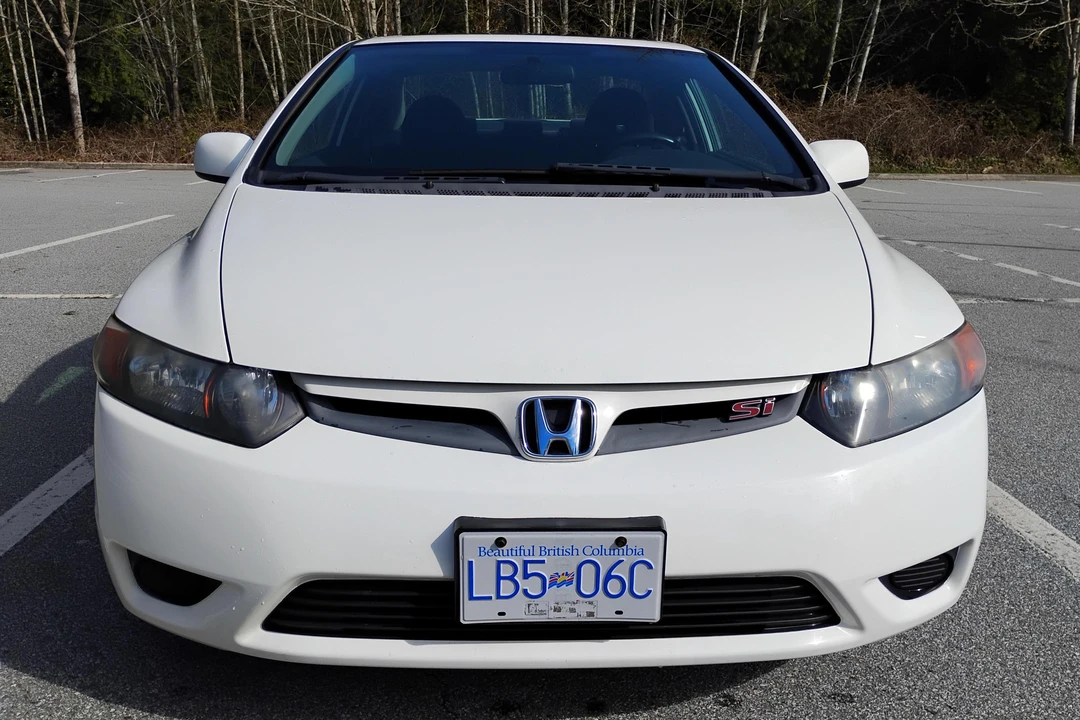 2007 Honda Civic Si 8th Gen - Image 2 of 31