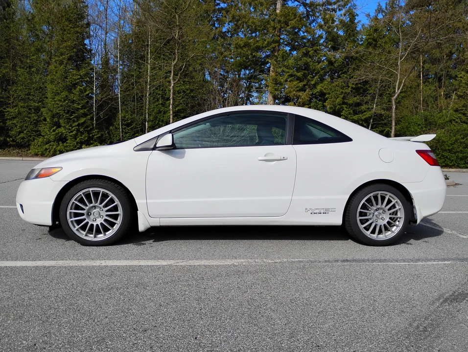 2007 Honda Civic Si 8th Gen - Image 12 of 31