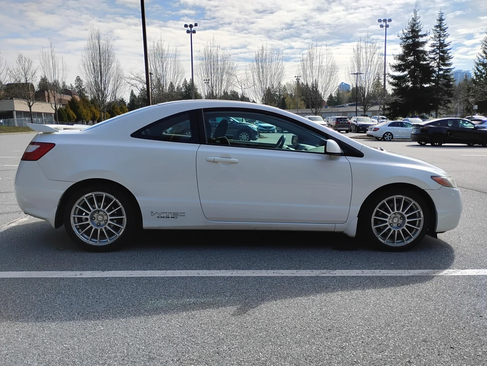 2007 Honda Civic Si 8th Gen - Image 18 of 31