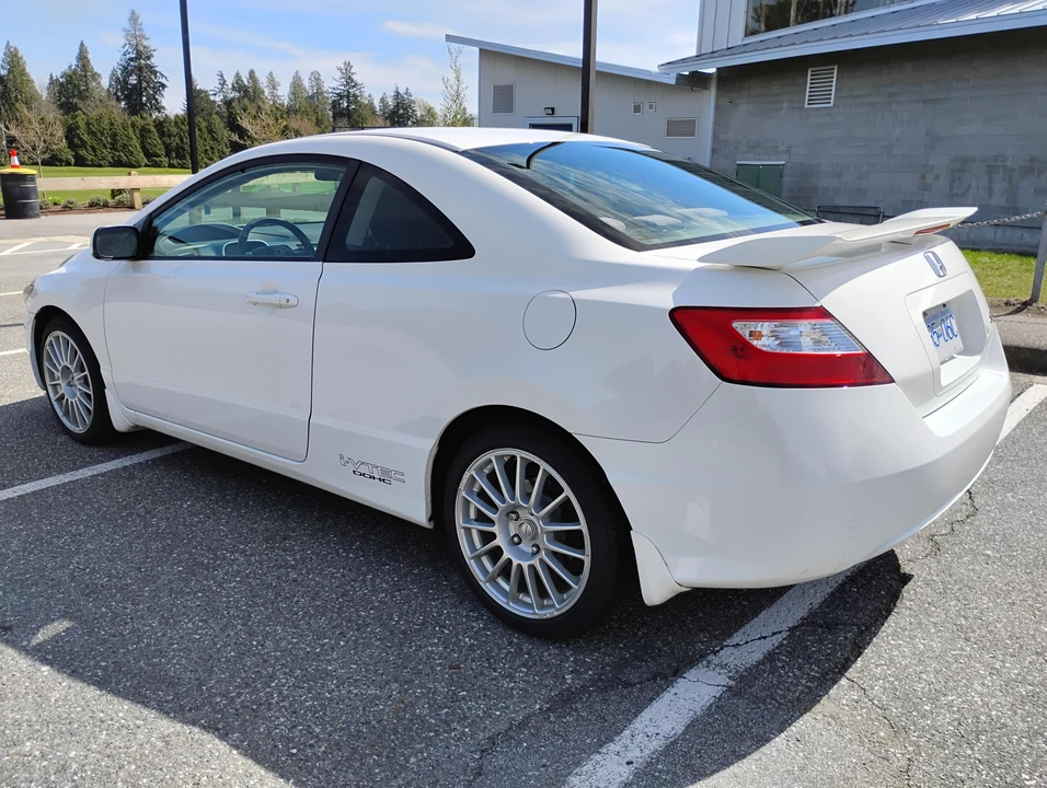 2007 Honda Civic Si 8th Gen - Image 14 of 31