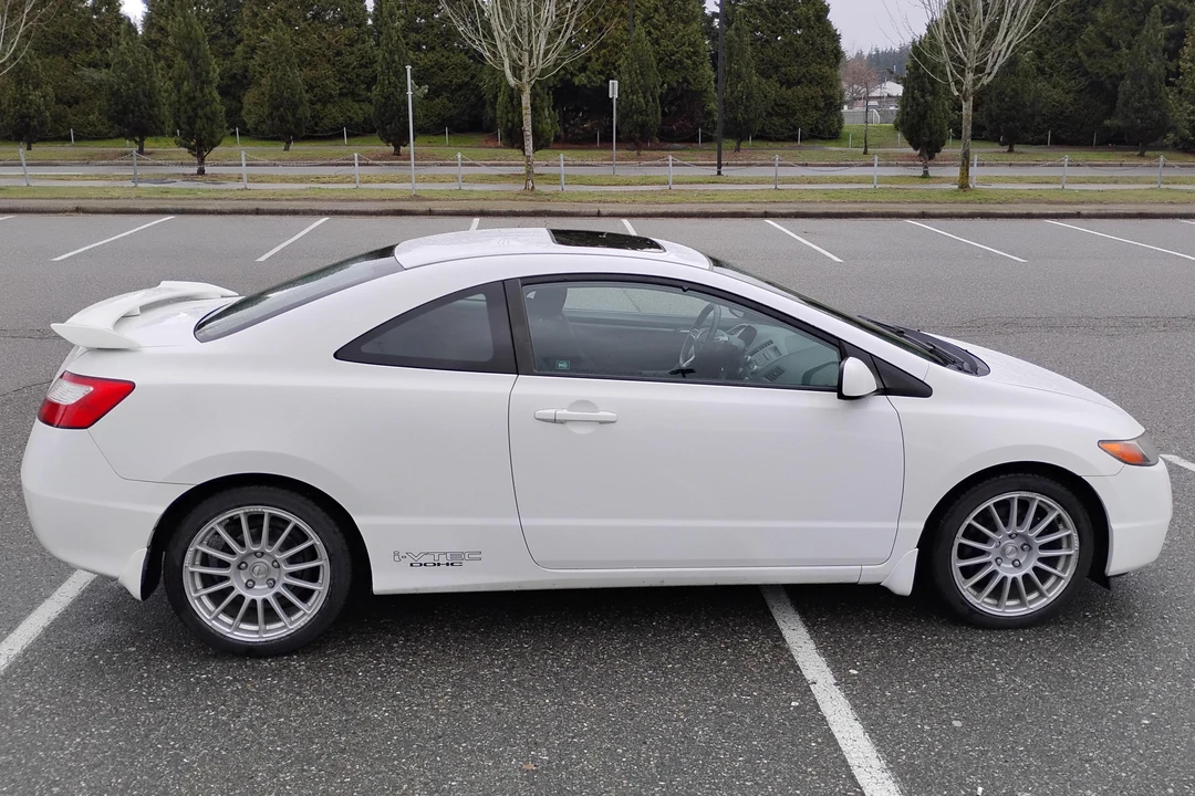 2007 Honda Civic Si 8th Gen - Image 3 of 31