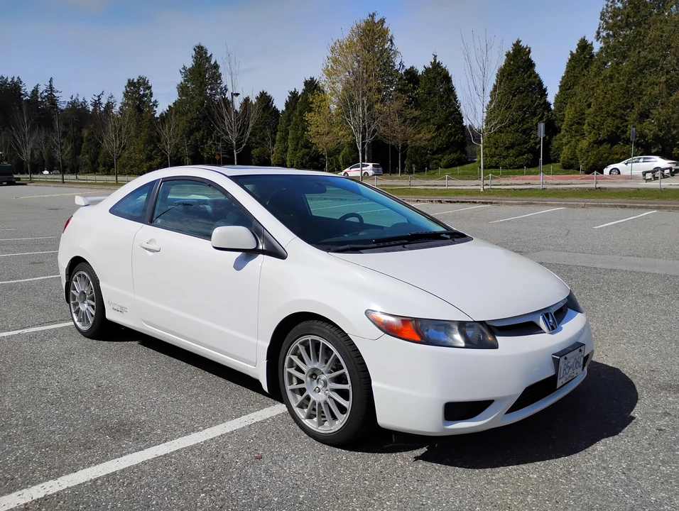 2007 Honda Civic Si 8th Gen - Image 20 of 31
