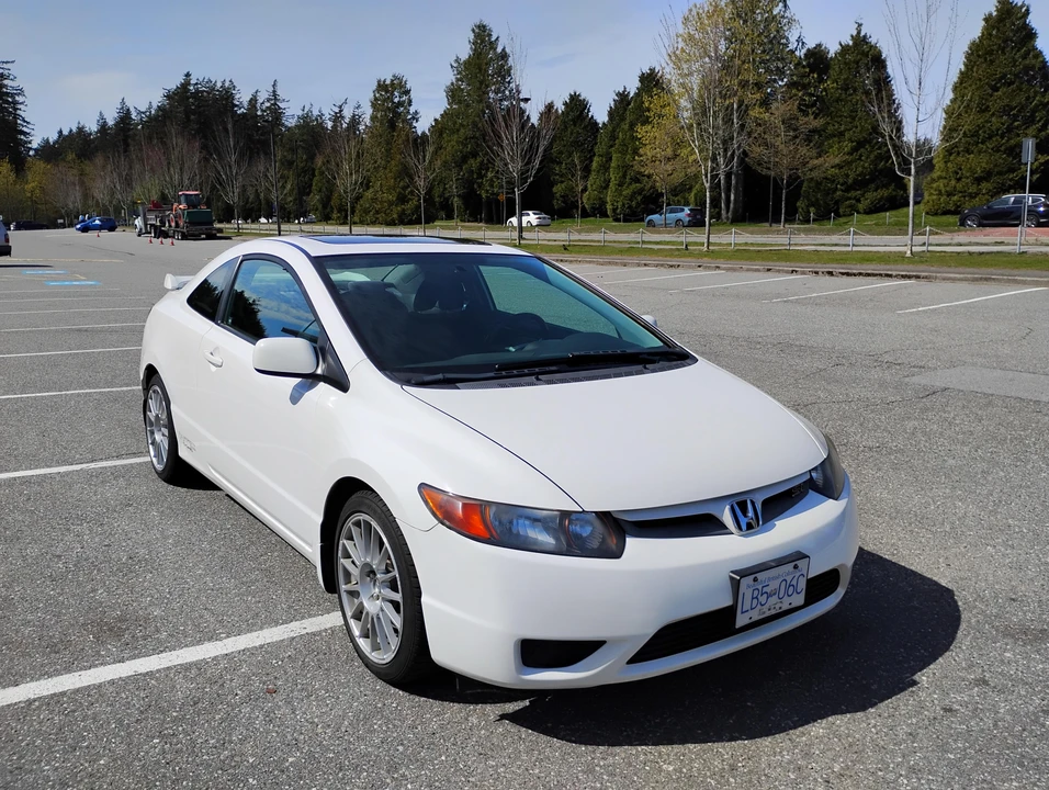 2007 Honda Civic Si 8th Gen - Image 22 of 31